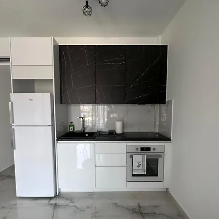 ἕαr Exceptional Apartamento Néa Péramos