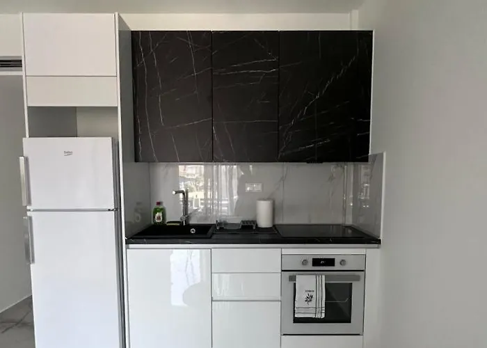 ἕαr Exceptional Apartamento Néa Péramos