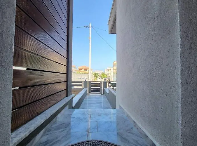 ἕαr Exceptional Apartamento Néa Péramos